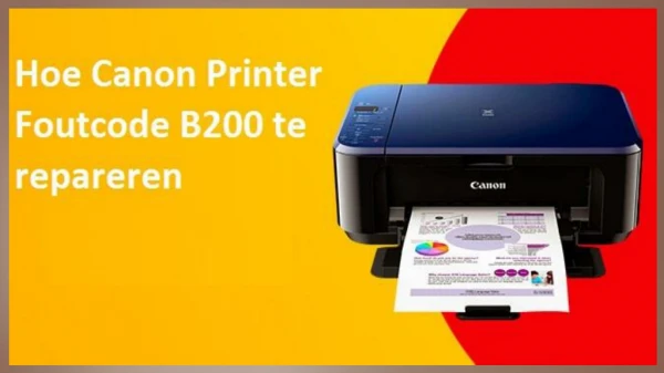Canon Printer klantenservice Nederland: 31-407440164