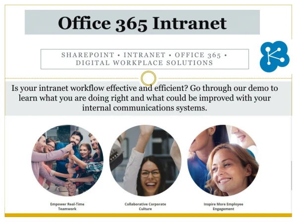 Office 365 intranet