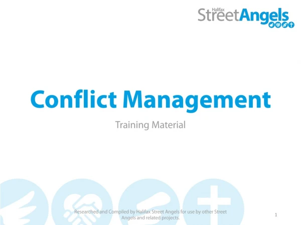 Conflict Management