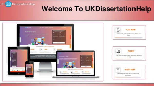 Services Provider of UK | UKDissertationHelp