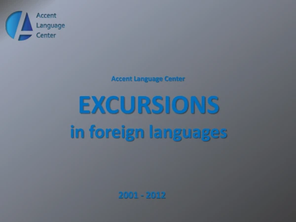 Accent Language Center