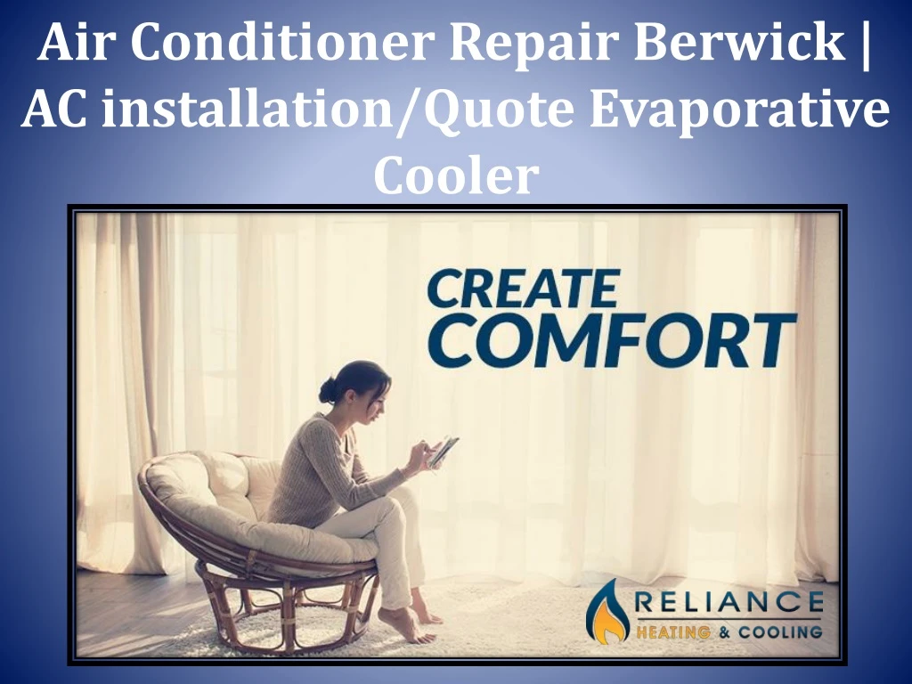 air conditioner repair berwick ac installation