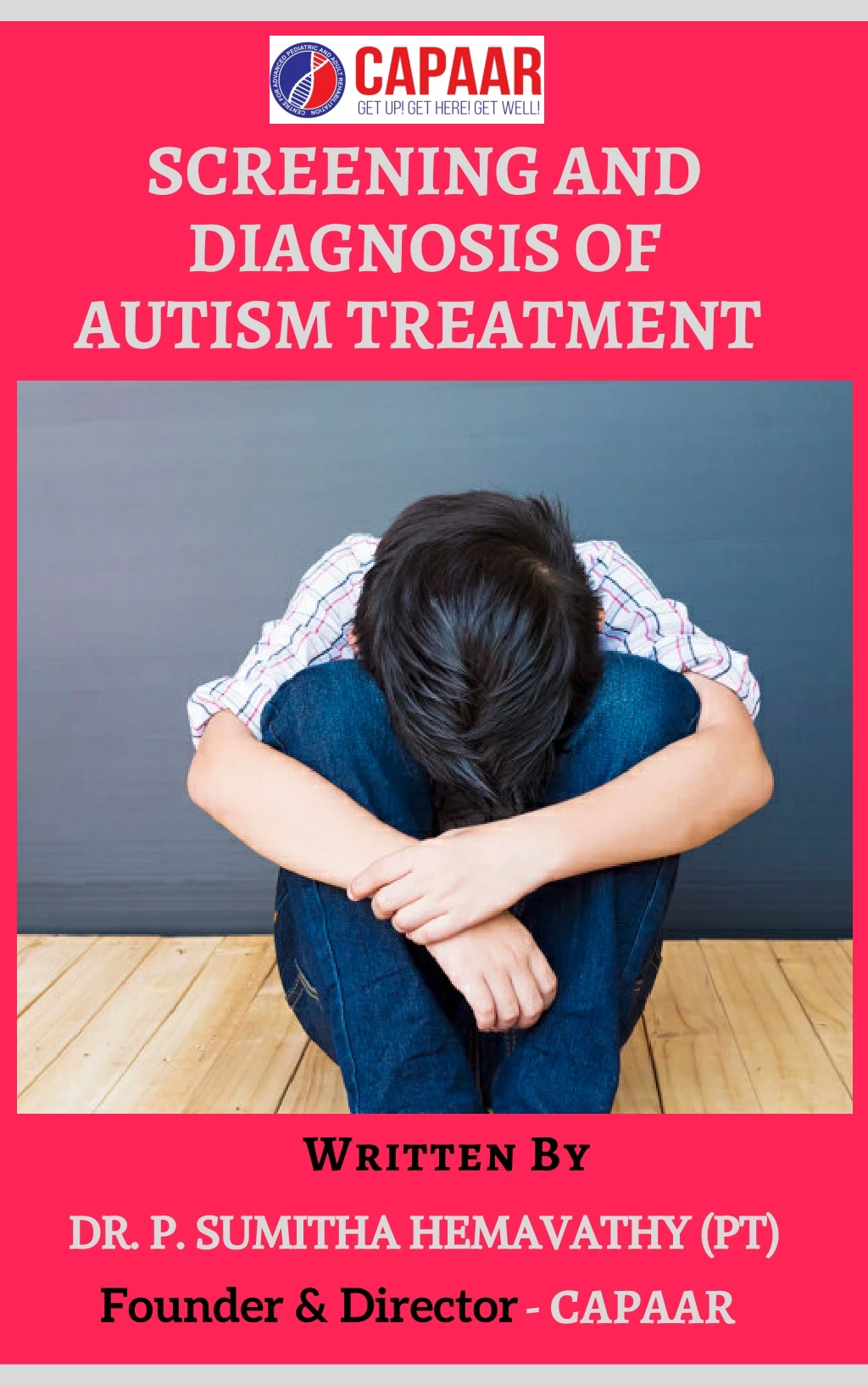 screening and diagnosis of autism treatment