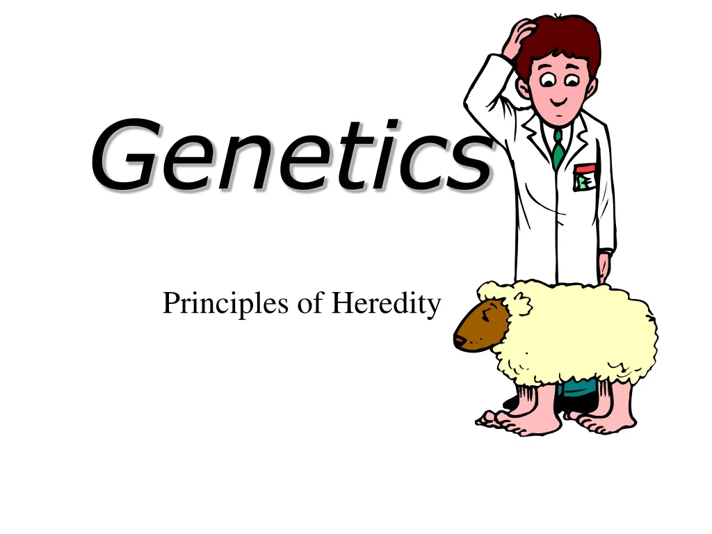 genetics