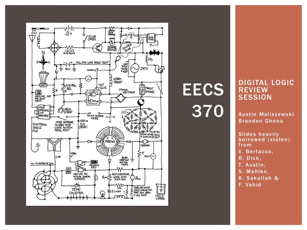 eecs 370