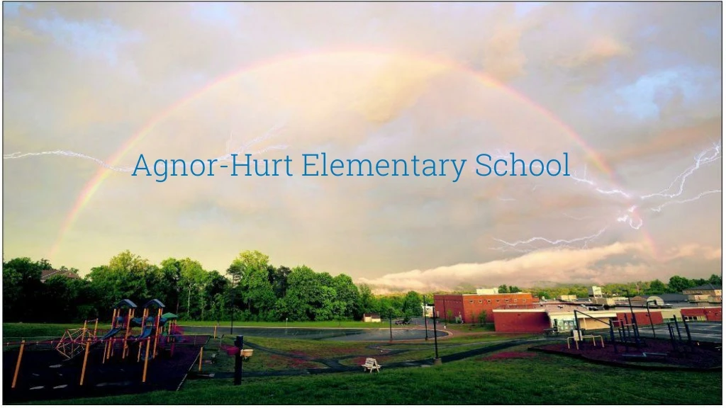 agnor hurt elementary school