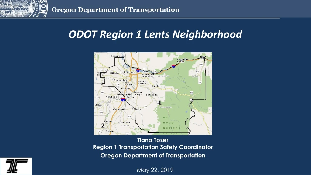 odot region 1 lents neighborhood