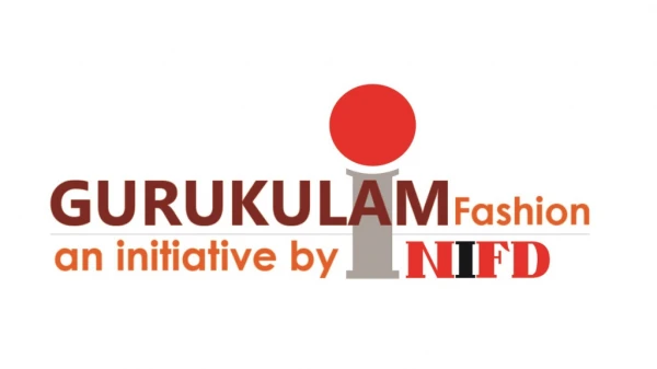 Gurukulam Fashion (an initiative by INIFD) Design at Grassroots