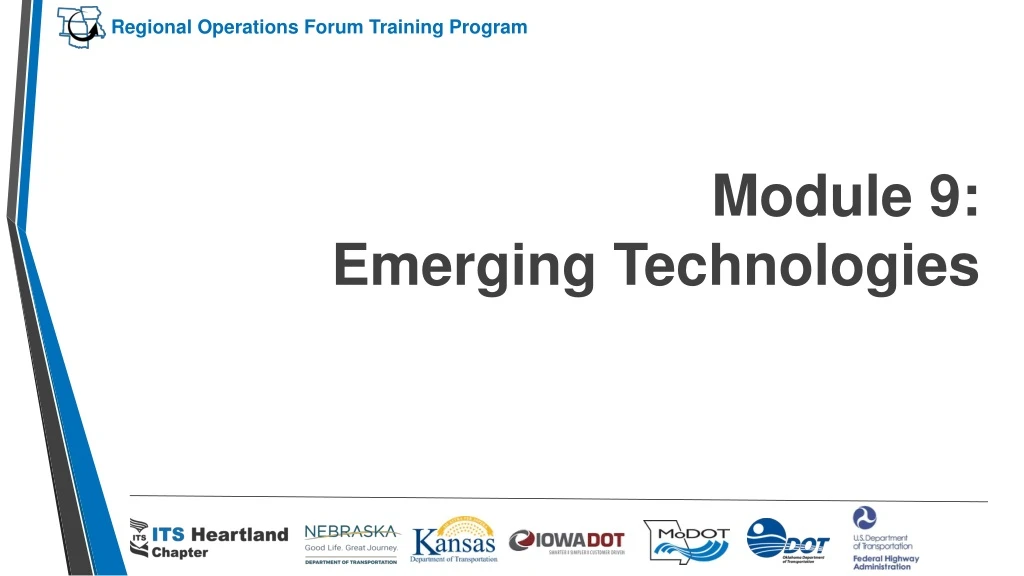 module 9 emerging technologies