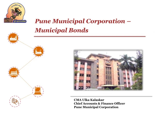 CMA Ulka Kalaskar Chief Accounts &amp; Finance Officer Pune Municipal Corporation