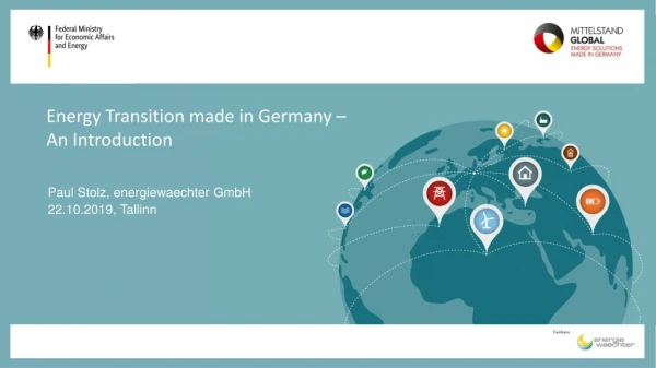 Energy Transition made in Germany – An Introduction