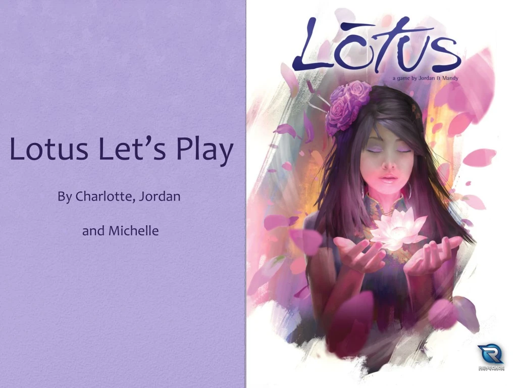 lotus let s play