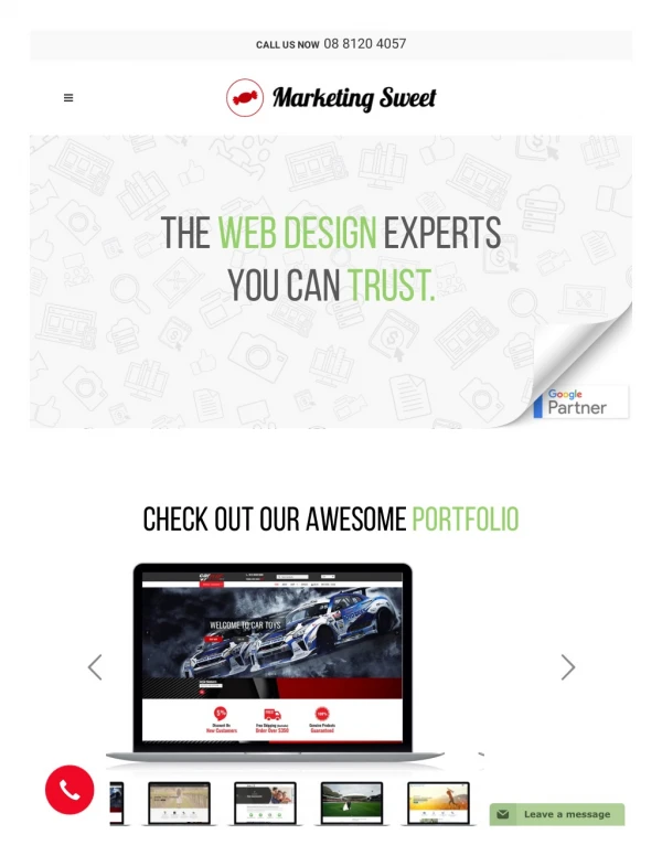 Website Design Adelaide