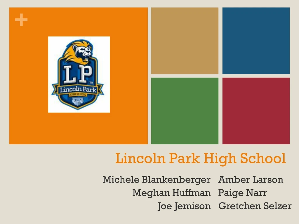 lincoln park high school