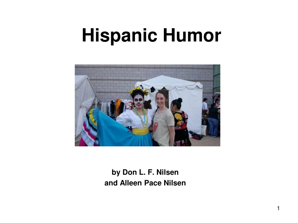 hispanic humor