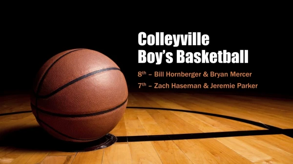 Colleyville Boy’s Basketball