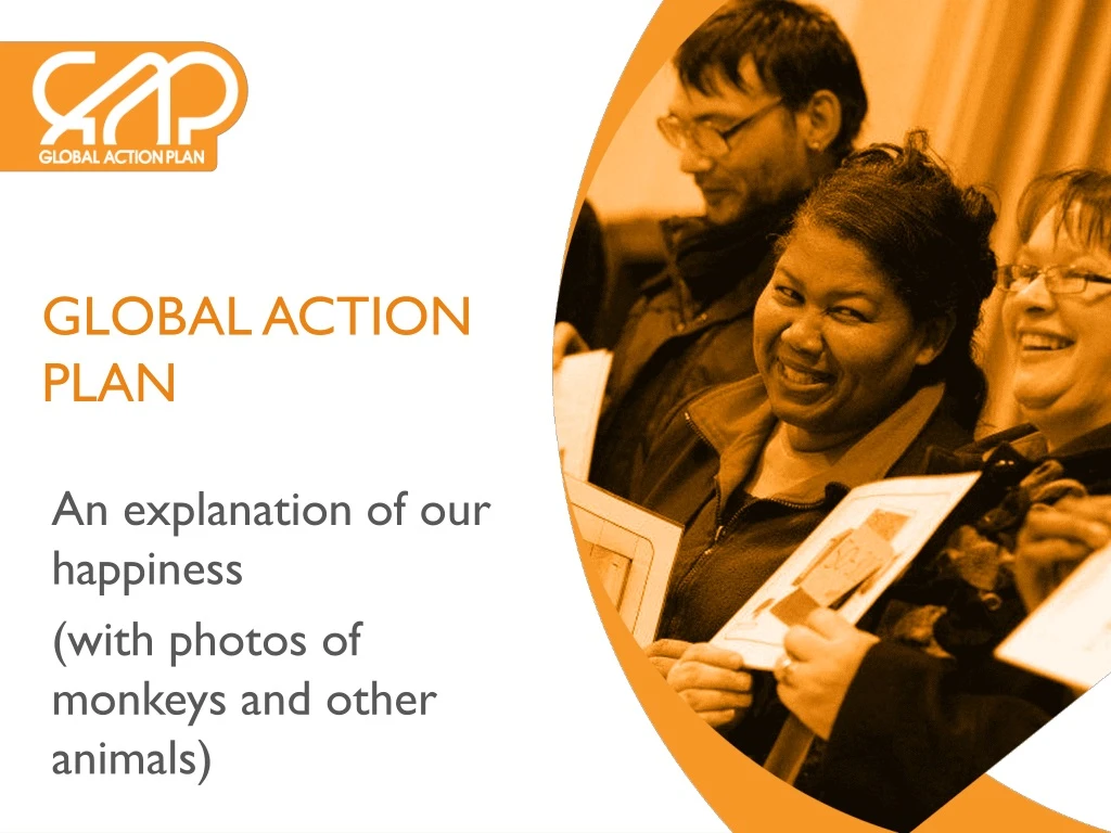 global action plan