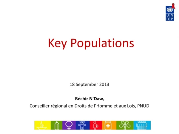 Key Populations
