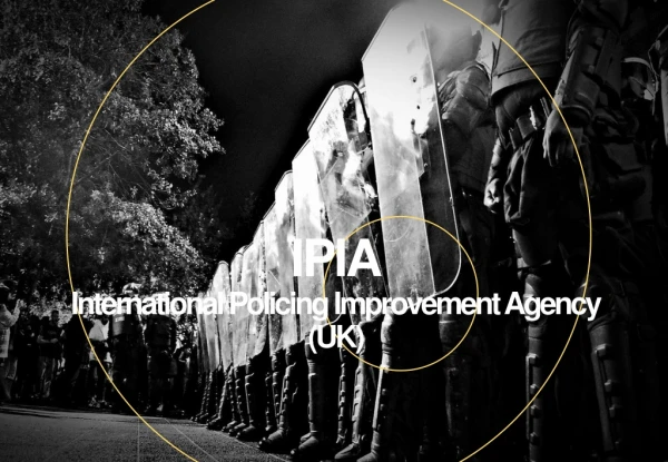 IPIA International Policing Improvement Agency (UK)
