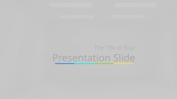 The Title of Your