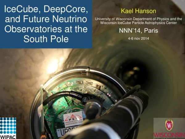 IceCube, DeepCore, and Future Neutrino Observatories at the South Pole