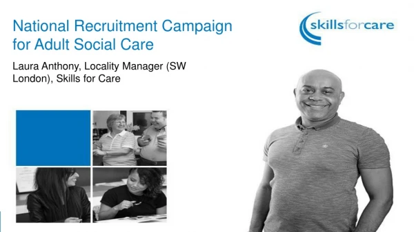 National Recruitment Campaign for Adult Social Care