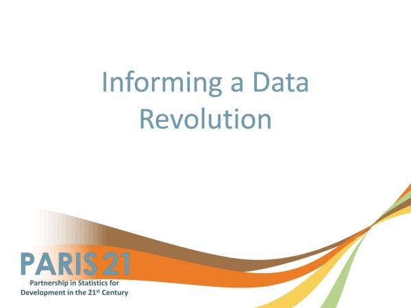 Informing a Data Revolution