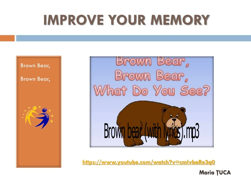 improve your memory