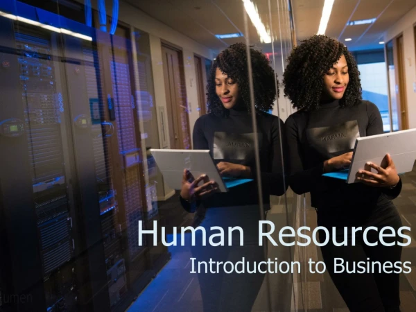 Human Resources