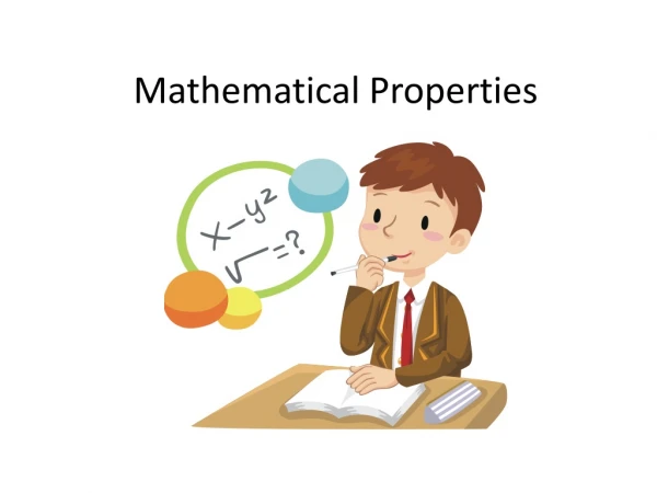Mathematical Properties