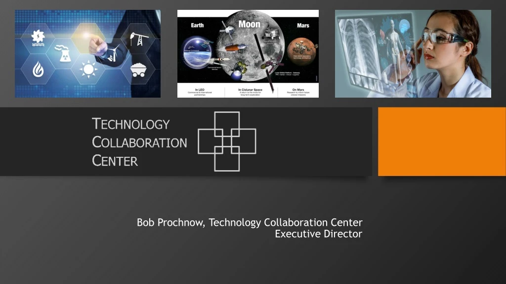 bob prochnow technology collaboration center executive director