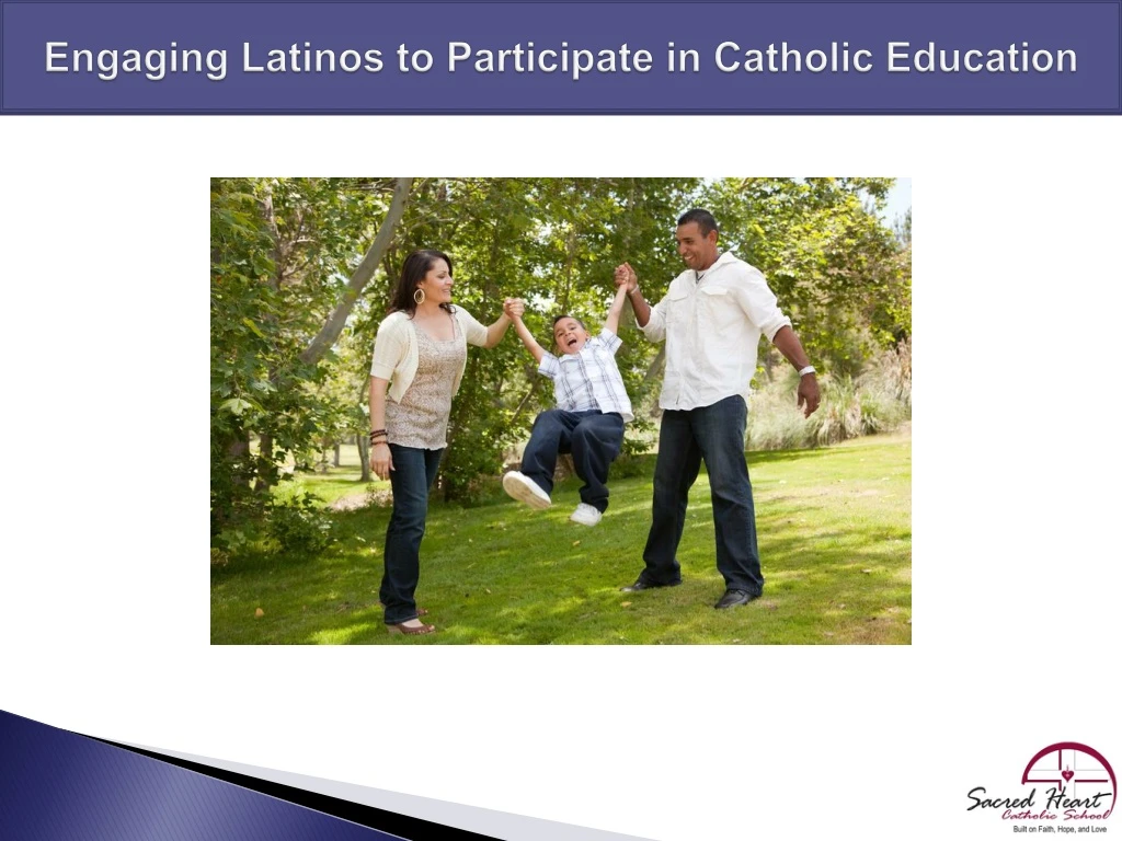 engaging latinos to participate in catholic