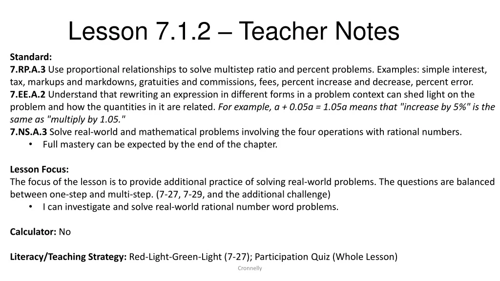 lesson 7 1 2 teacher notes