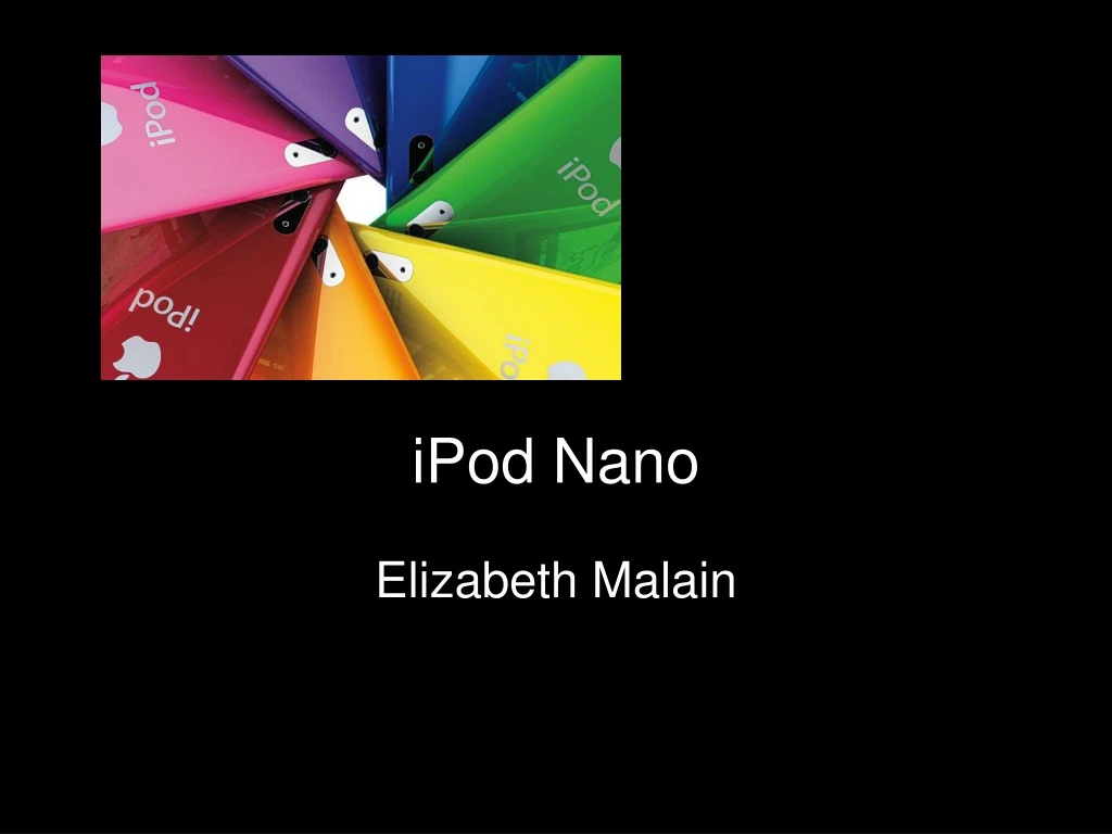 ipod nano