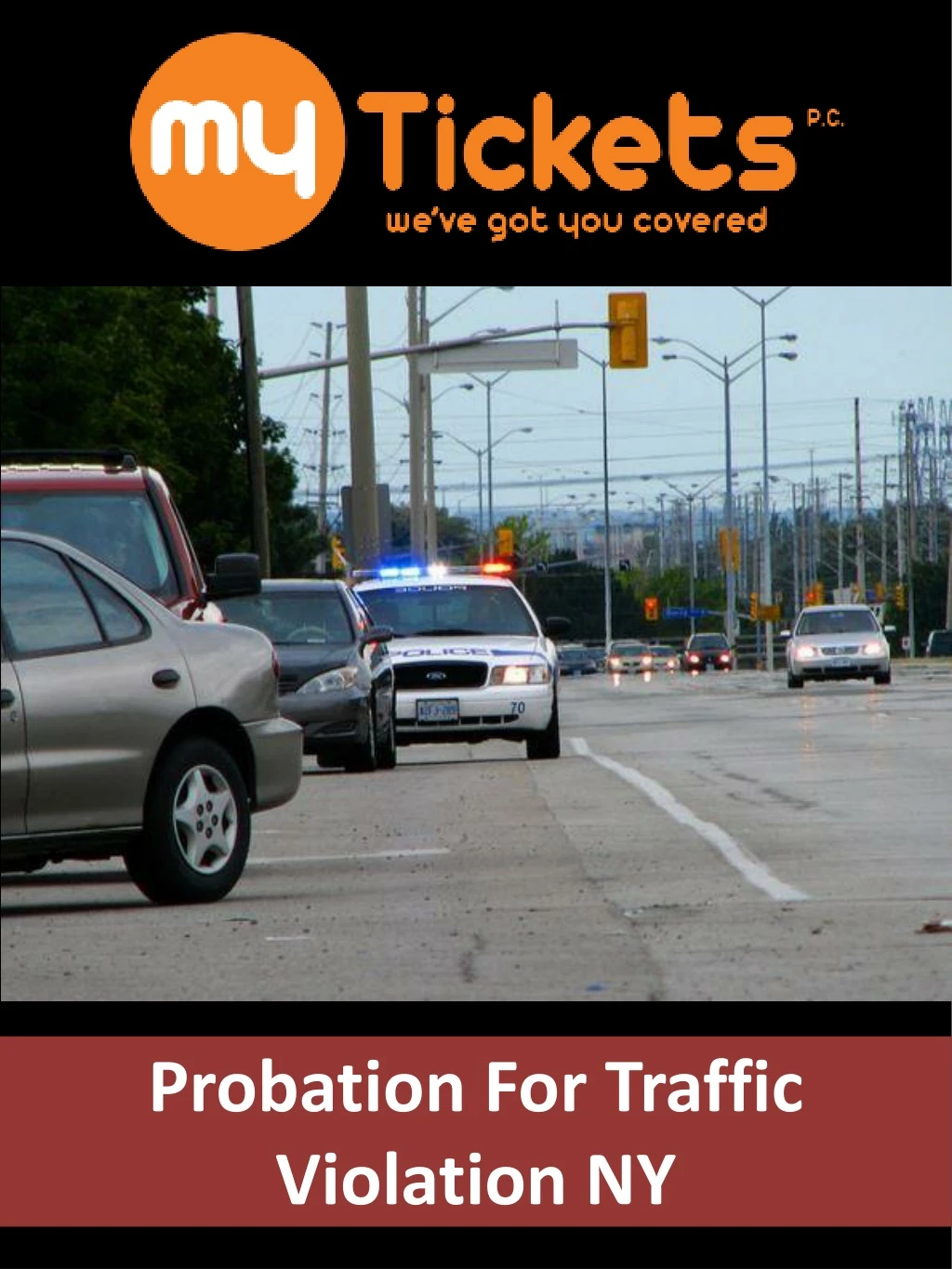 probation for traffic violation ny