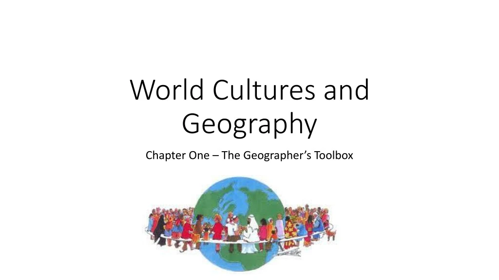 world cultures and geography