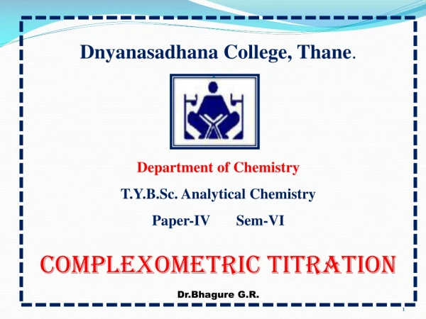 Dnyanasadhana College, Thane . hhh