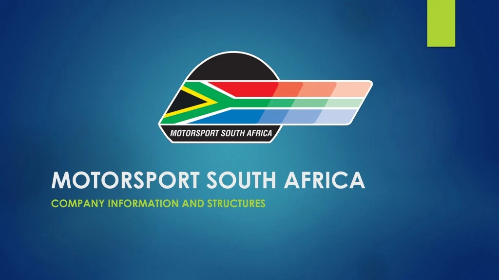 motorsport south africa