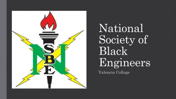 National Society of Black Engineers