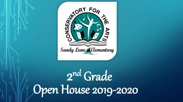 Open House 2019-2020