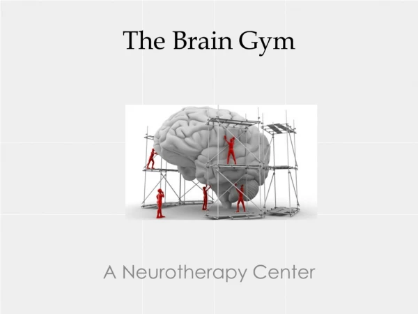 The Brain Gym