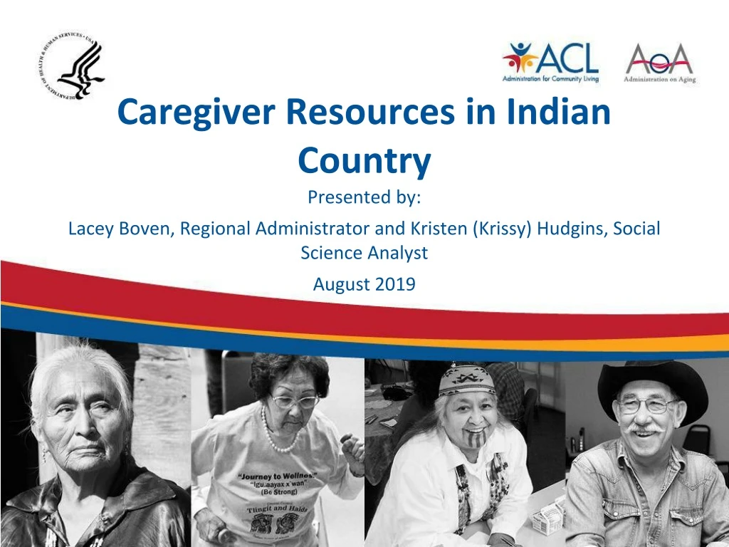 caregiver resources in indian country