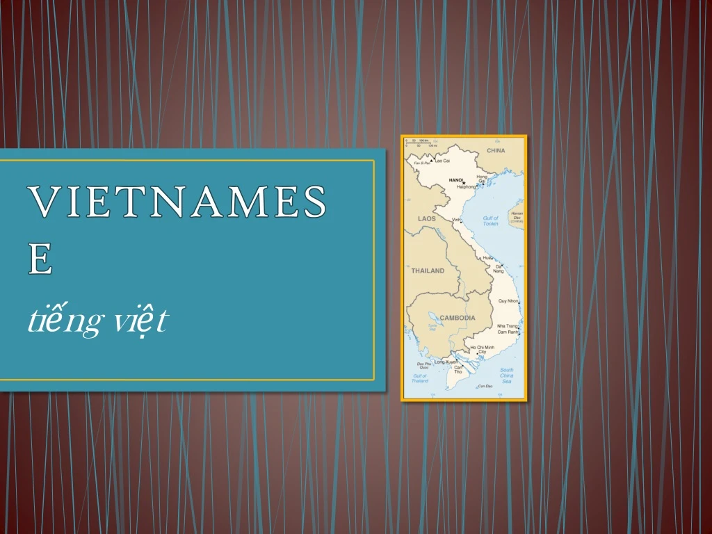 vietnamese