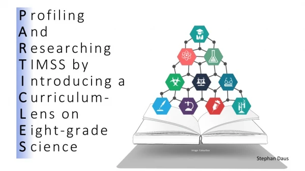 rofiling nd esearching IMSS by ntroducing a urriculum- ens on ight-grade cience