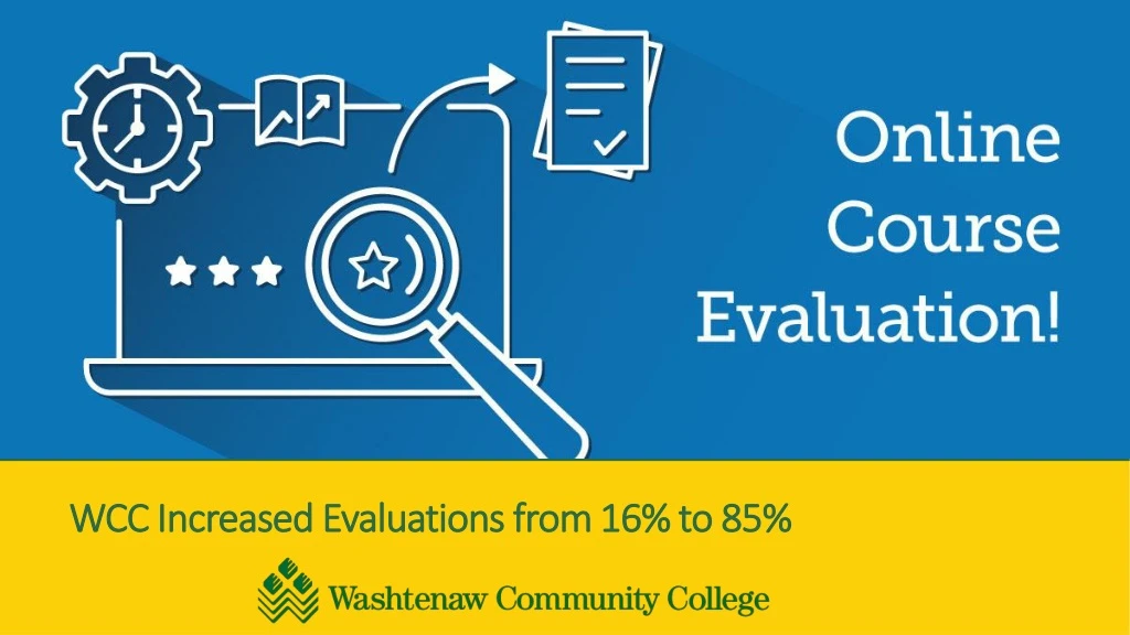 wcc increased e valuations from 16 to 85