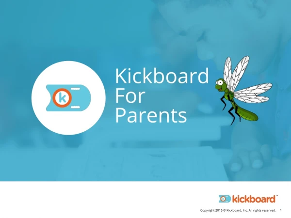 Kickboard For Parents