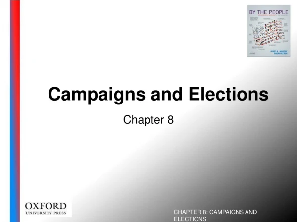 Campaigns and Elections