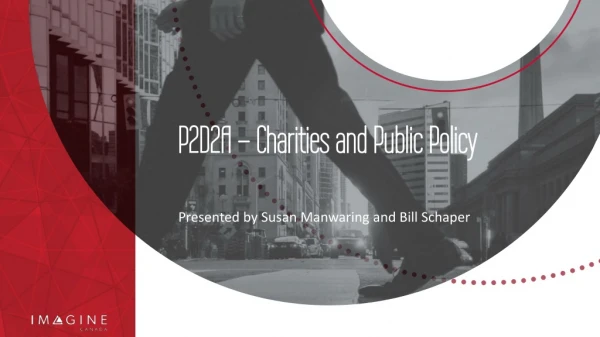 P2D2A – Charities and Public Policy