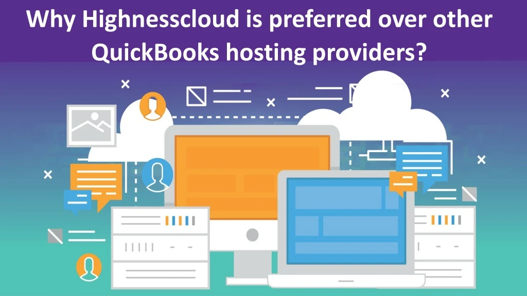 why highnesscloud is preferred over other