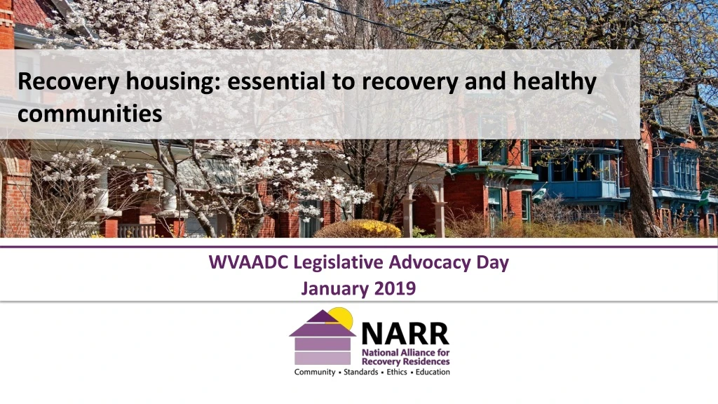 wvaadc legislative advocacy day january 2019